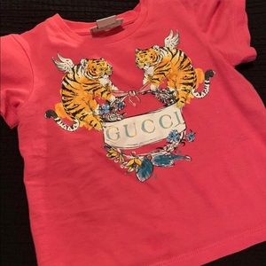 Girls Gucci T-shirt